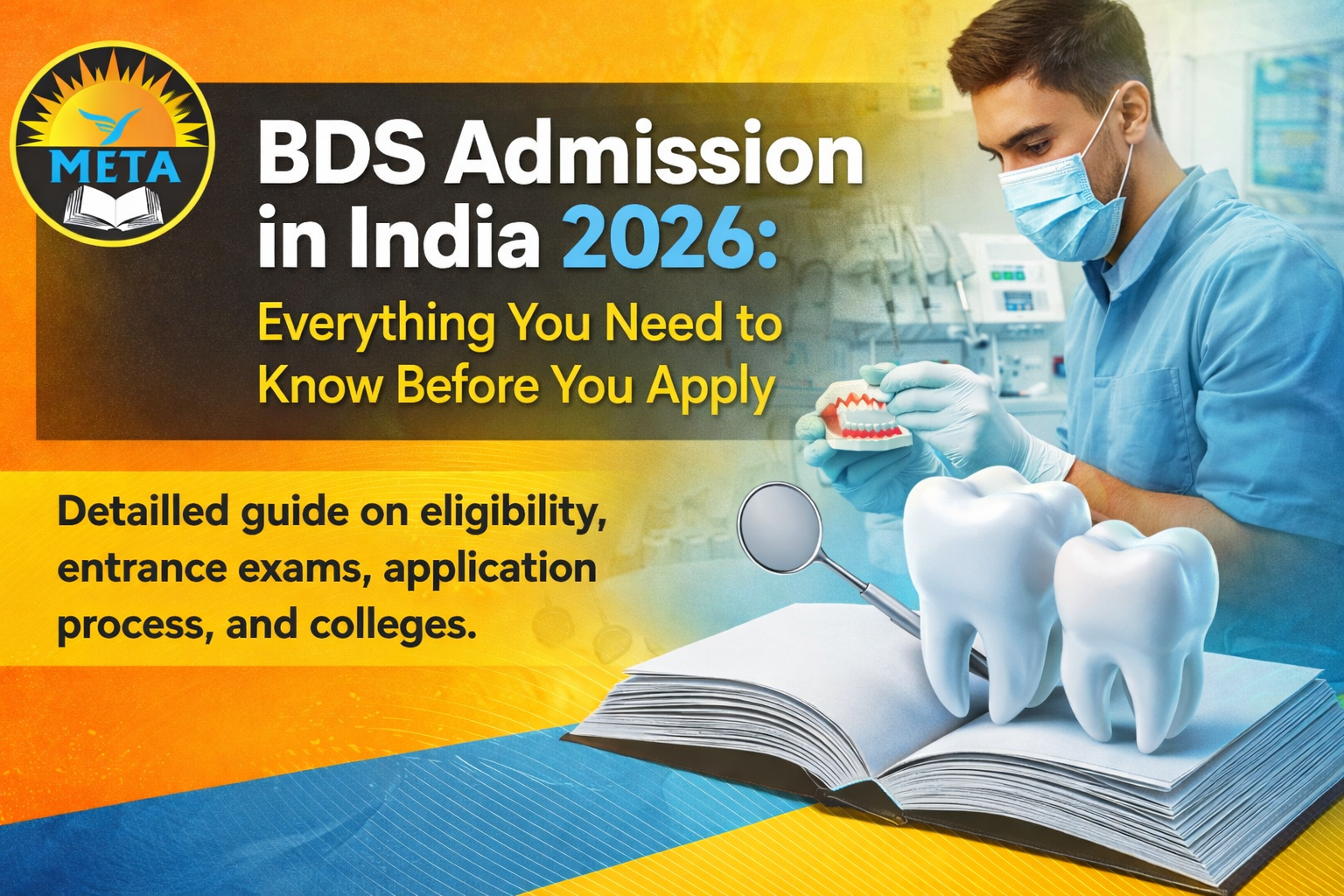 Looking for the Best Dental College? Check Top 10 Private Dental Colleges in India