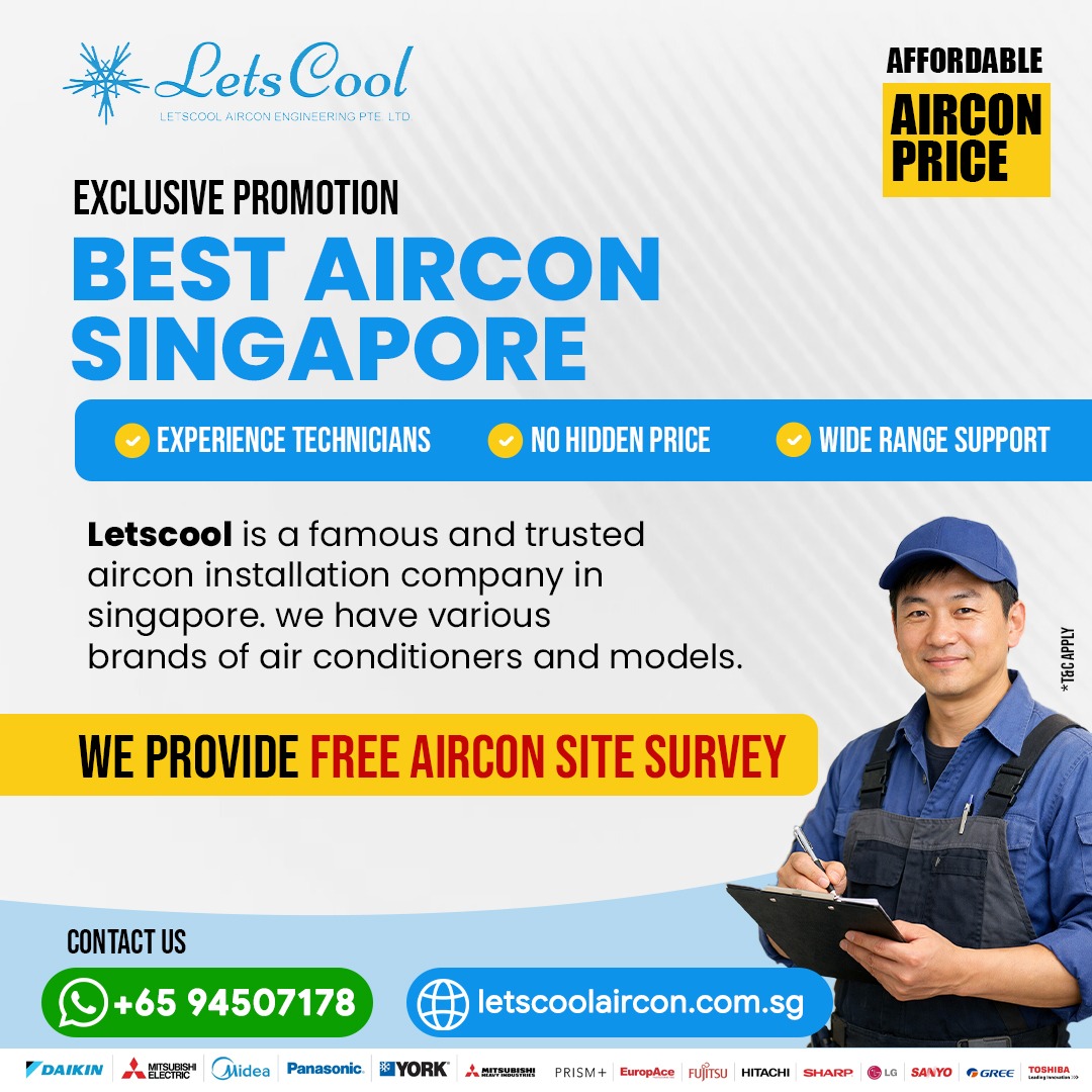 Aircon Brand Singapore