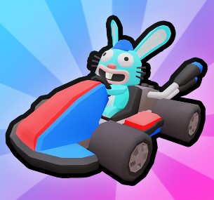 Smash Karts: Chaotic Multiplayer Kart Battles