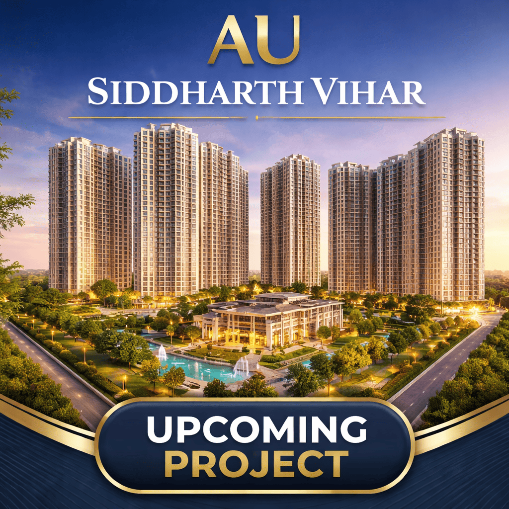 AU Siddharth Vihar